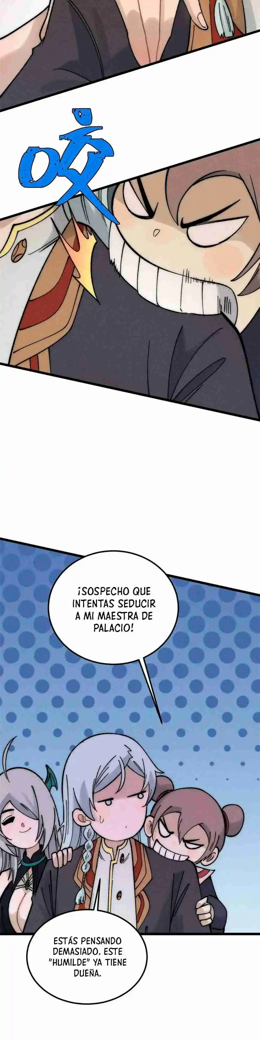 La Secta Más Fuerte De Todos Los Tiempos - Capítulo 229 - Página 11 - LectorTMOo