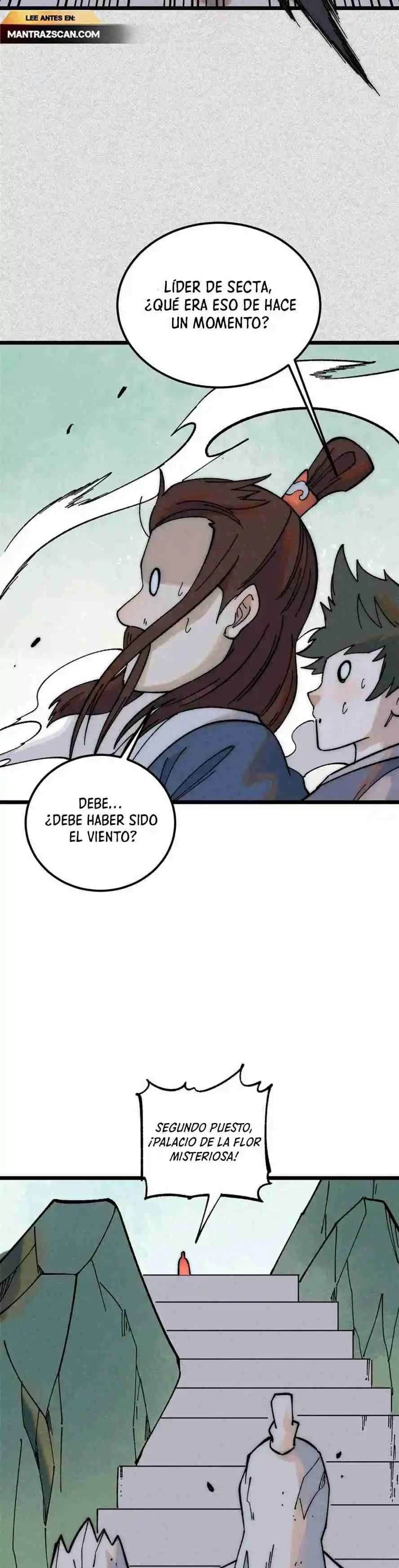 La Secta Más Fuerte De Todos Los Tiempos - Capítulo 229 - Página 13 - LectorTMOo