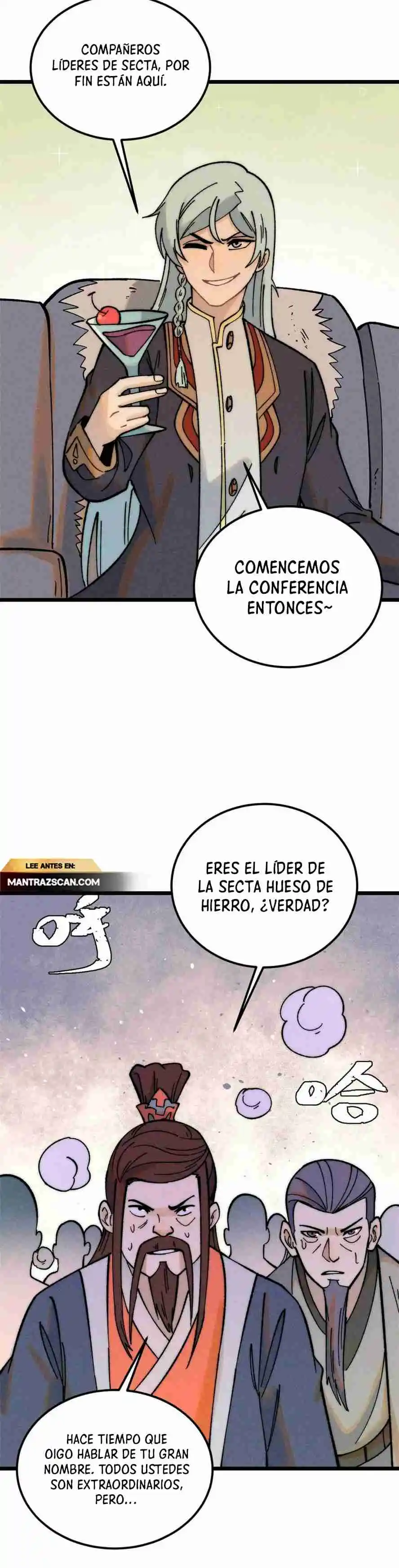 La Secta Más Fuerte De Todos Los Tiempos - Capítulo 229 - Página 16 - LectorTMOo