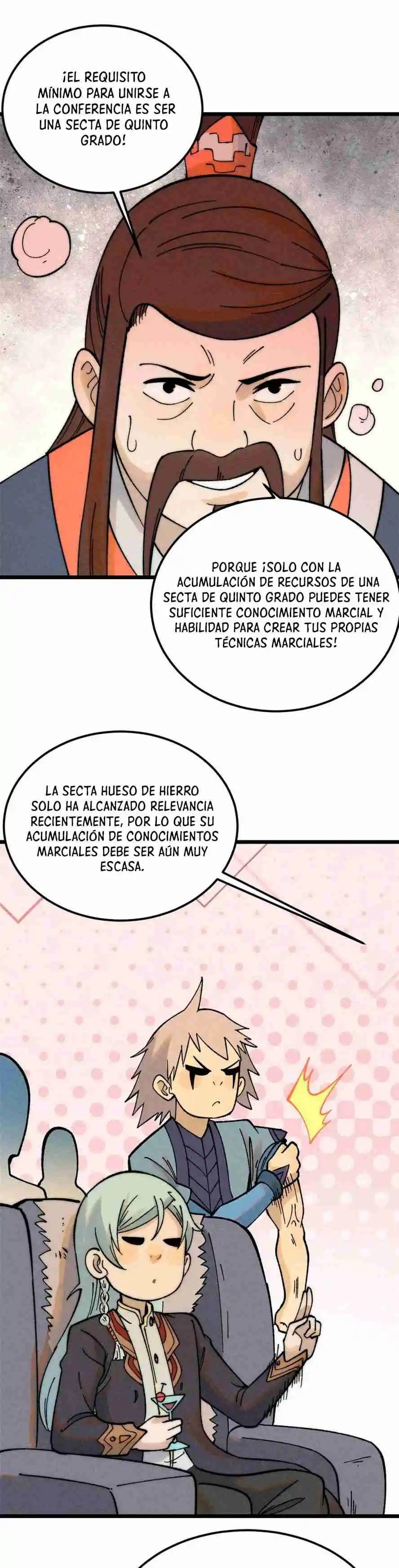 La Secta Más Fuerte De Todos Los Tiempos - Capítulo 229 - Página 17 - LectorTMOo