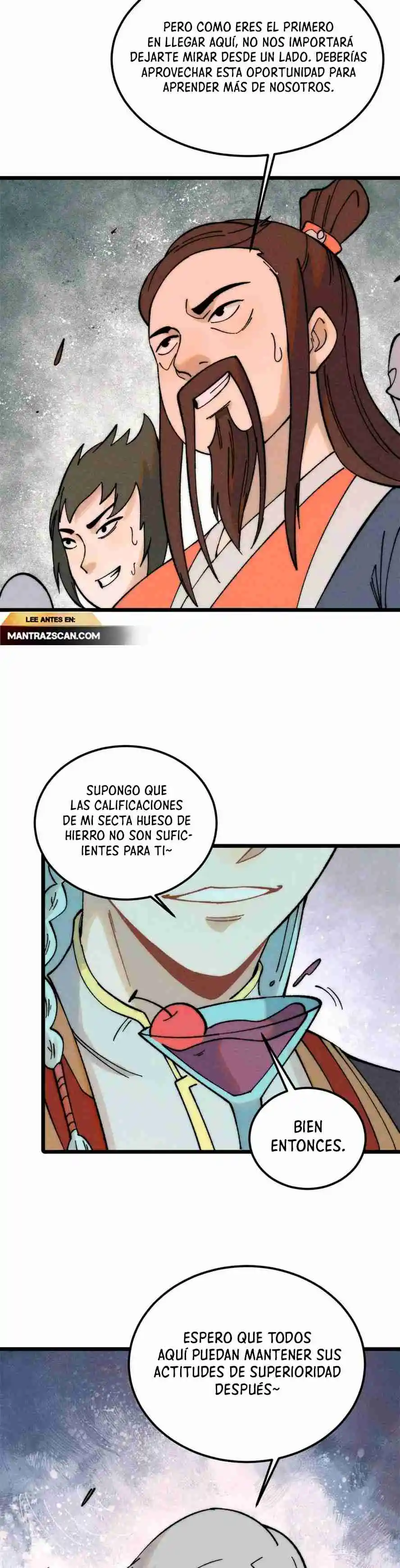 La Secta Más Fuerte De Todos Los Tiempos - Capítulo 229 - Página 18 - LectorTMOo