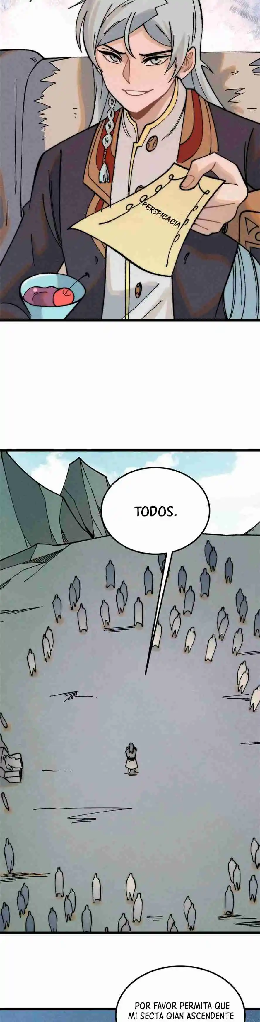 La Secta Más Fuerte De Todos Los Tiempos - Capítulo 229 - Página 19 - LectorTMOo