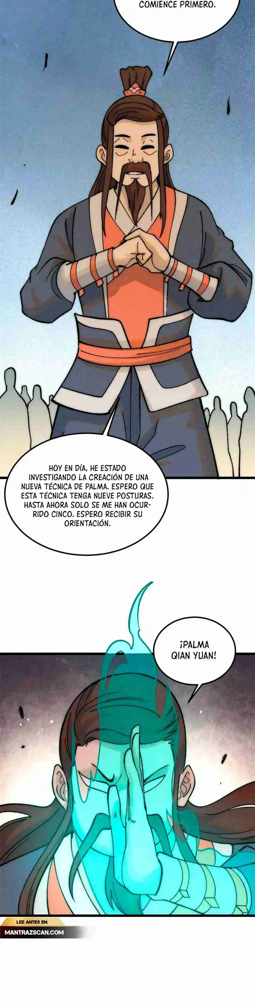 La Secta Más Fuerte De Todos Los Tiempos - Capítulo 229 - Página 20 - LectorTMOo