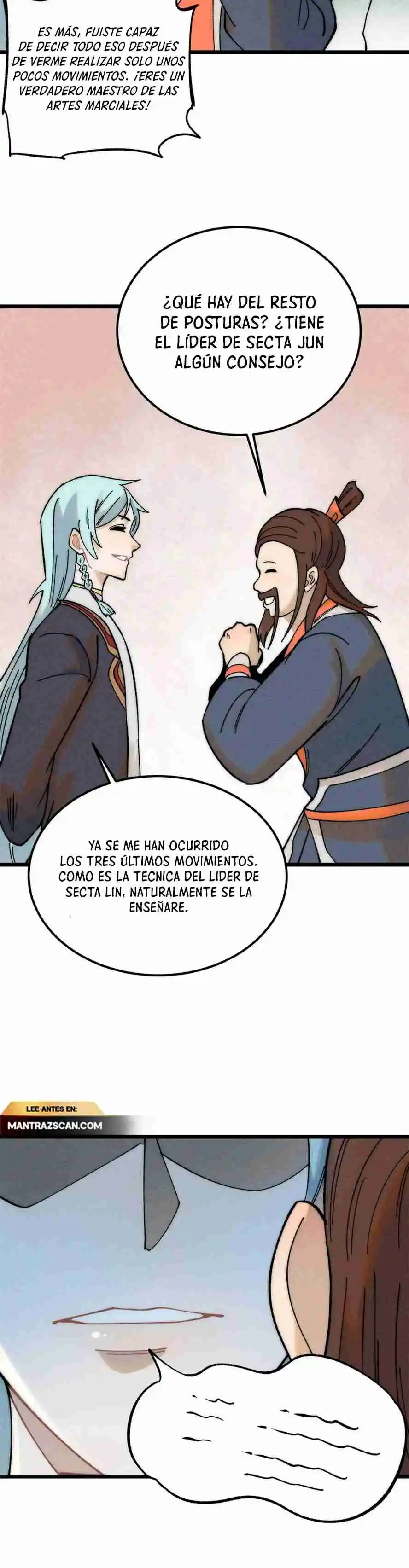 La Secta Más Fuerte De Todos Los Tiempos - Capítulo 230 - Página 8 - LectorTMOo
