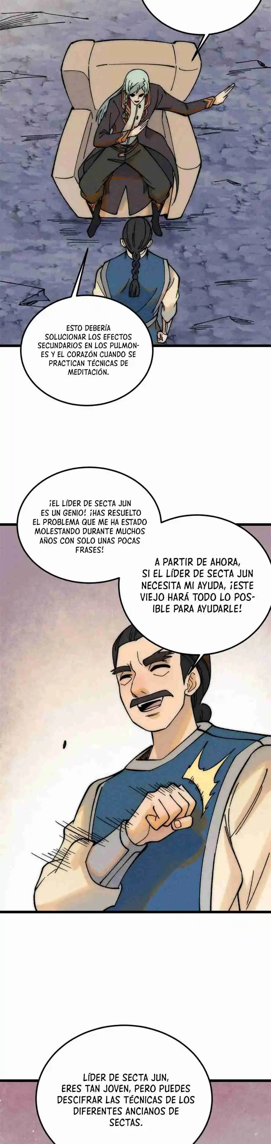 La Secta Más Fuerte De Todos Los Tiempos - Capítulo 230 - Página 14 - LectorTMOo