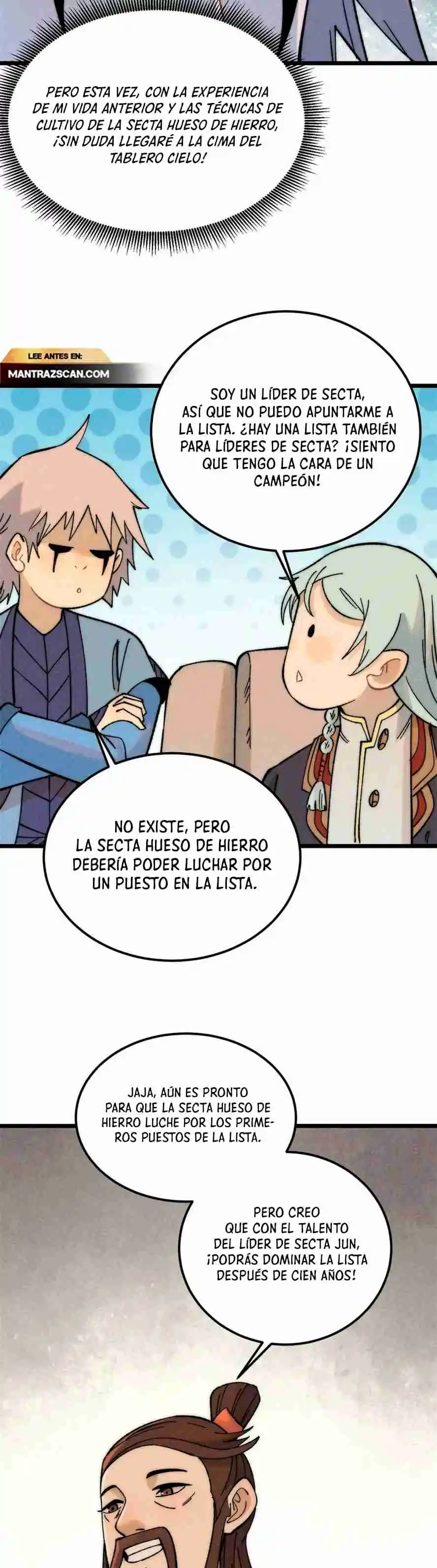 La Secta Más Fuerte De Todos Los Tiempos - Capítulo 230 - Página 19 - LectorTMOo