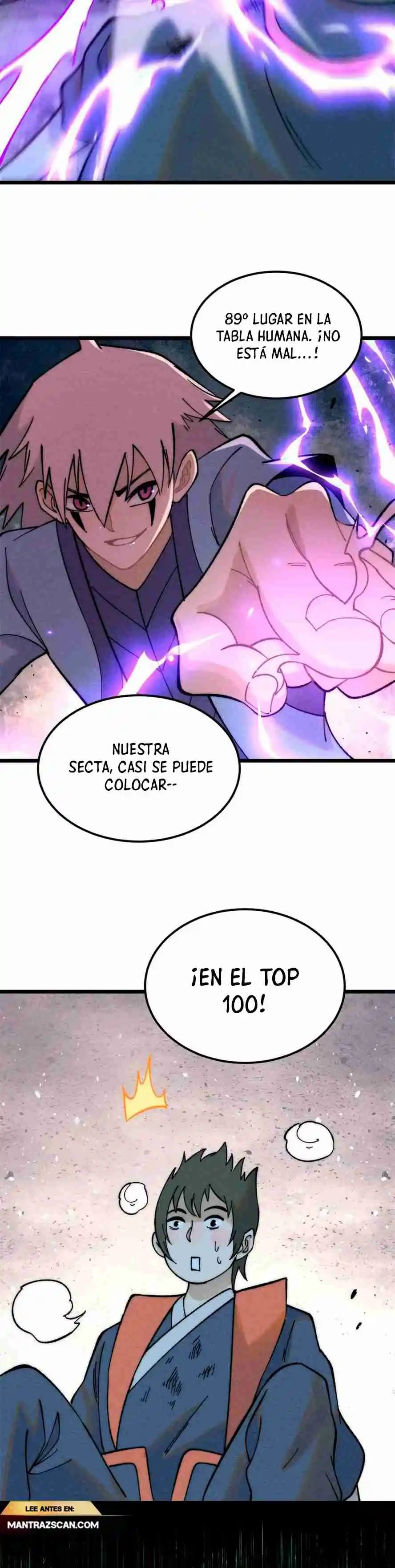 La Secta Más Fuerte De Todos Los Tiempos - Capítulo 230 - Página 24 - LectorTMOo