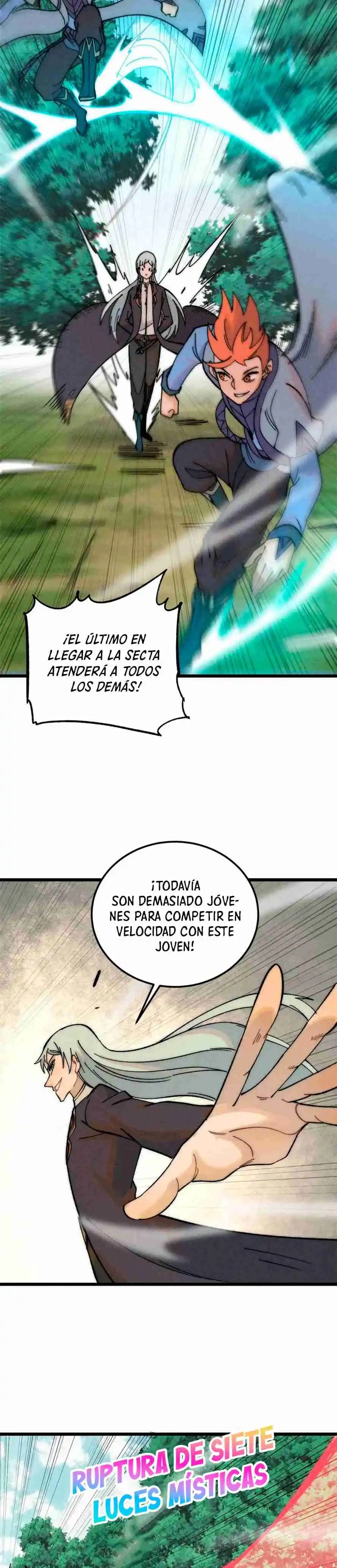 La Secta Más Fuerte De Todos Los Tiempos - Capítulo 231 - Página 6 - LectorTMOo