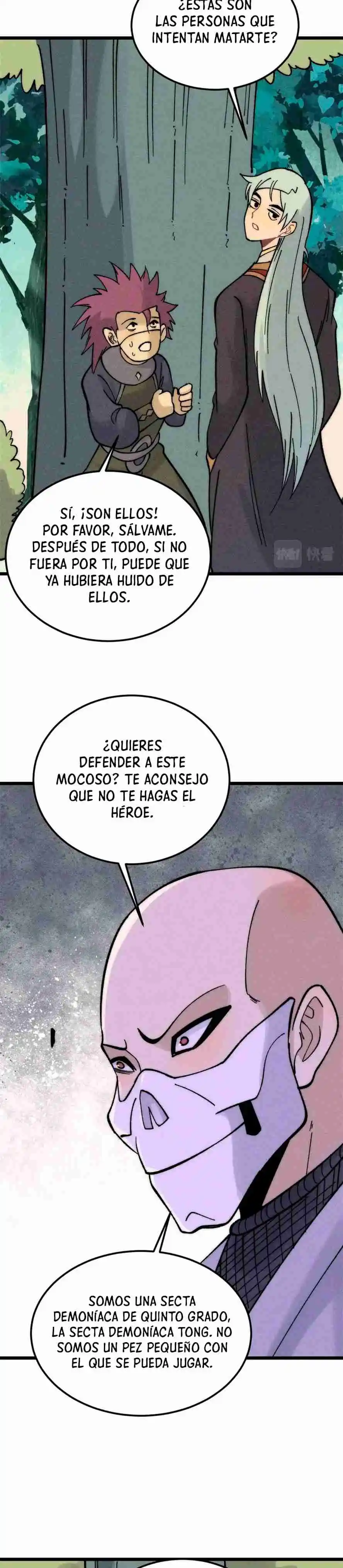 La Secta Más Fuerte De Todos Los Tiempos - Capítulo 231 - Página 15 - LectorTMOo