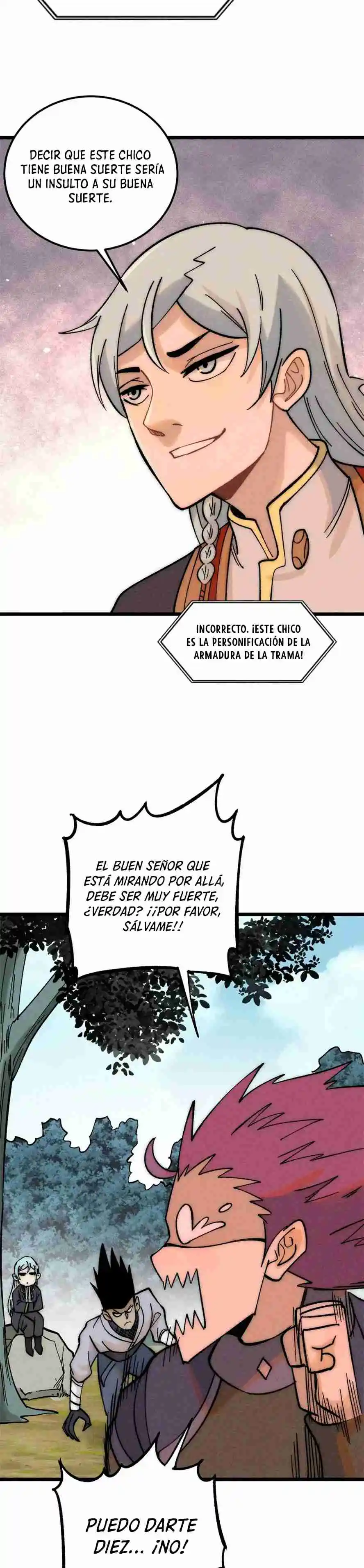 La Secta Más Fuerte De Todos Los Tiempos - Capítulo 231 - Página 21 - LectorTMOo