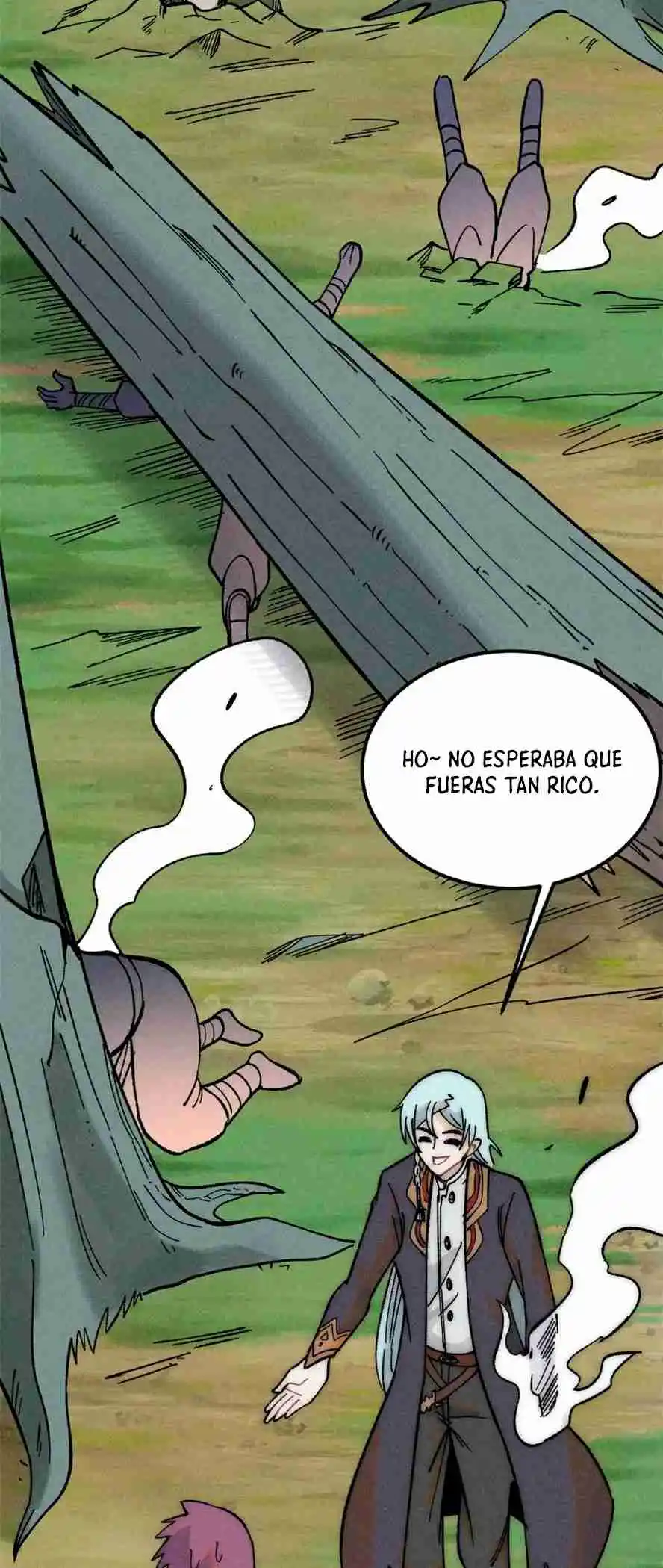 La Secta Más Fuerte De Todos Los Tiempos - Capítulo 231 - Página 23 - LectorTMOo