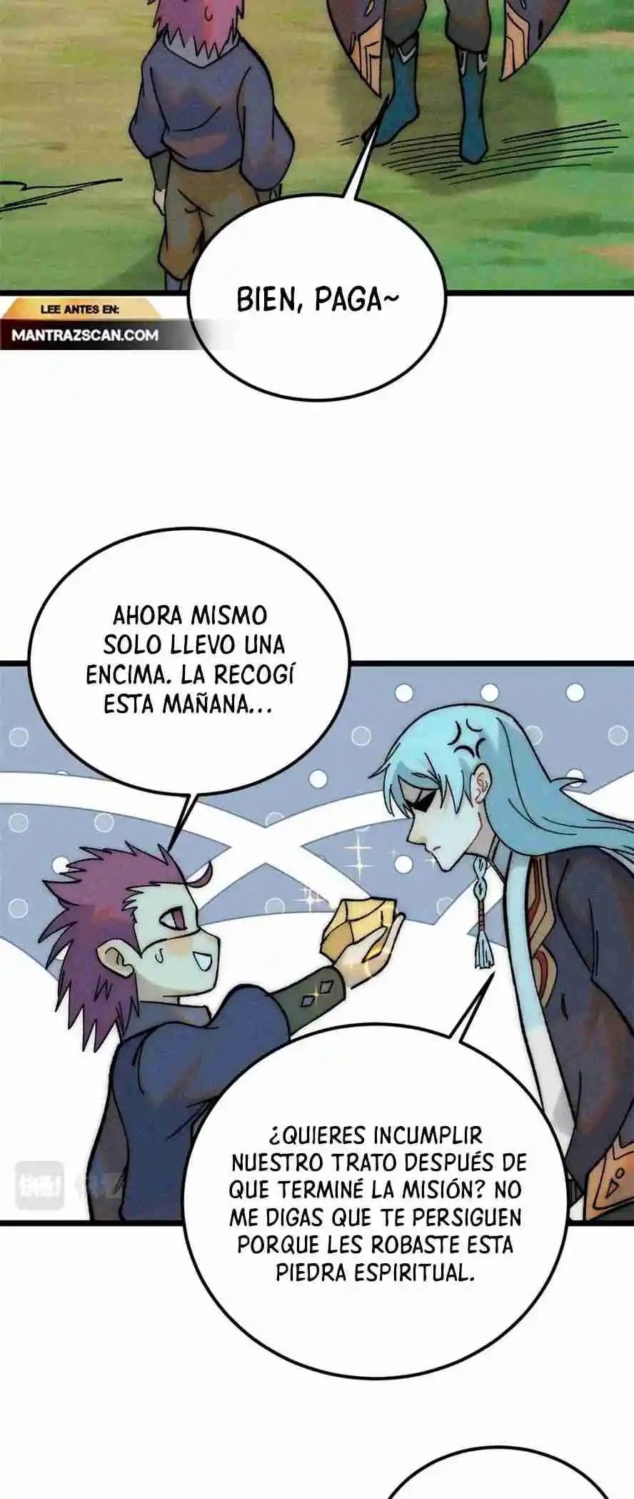 La Secta Más Fuerte De Todos Los Tiempos - Capítulo 231 - Página 24 - LectorTMOo