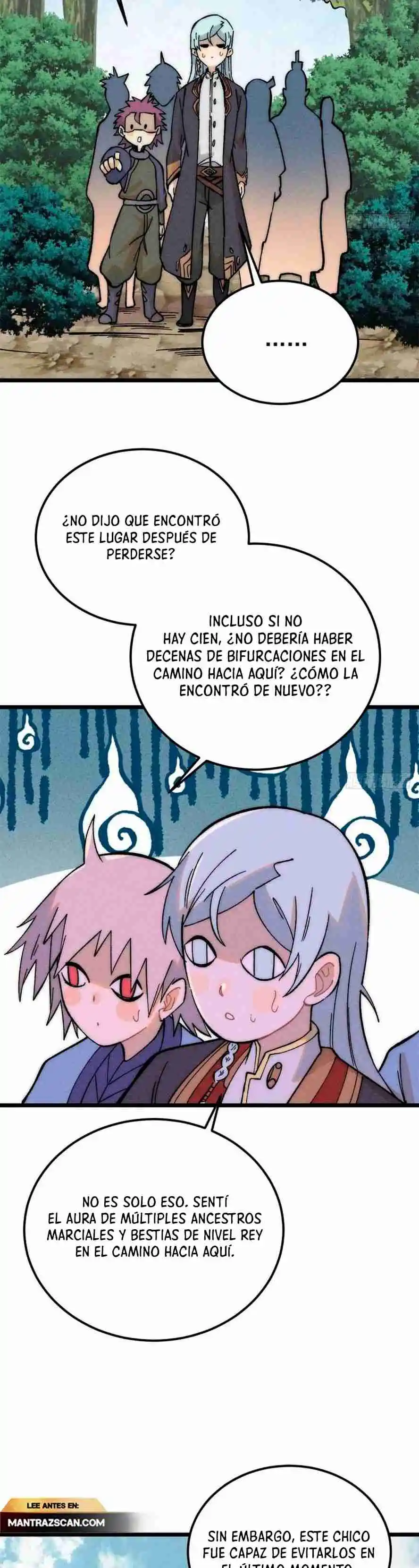 La Secta Más Fuerte De Todos Los Tiempos - Capítulo 232 - Página 6 - LectorTMOo