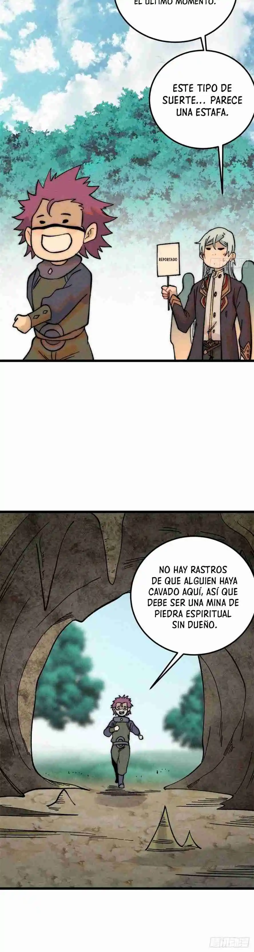 La Secta Más Fuerte De Todos Los Tiempos - Capítulo 232 - Página 7 - LectorTMOo
