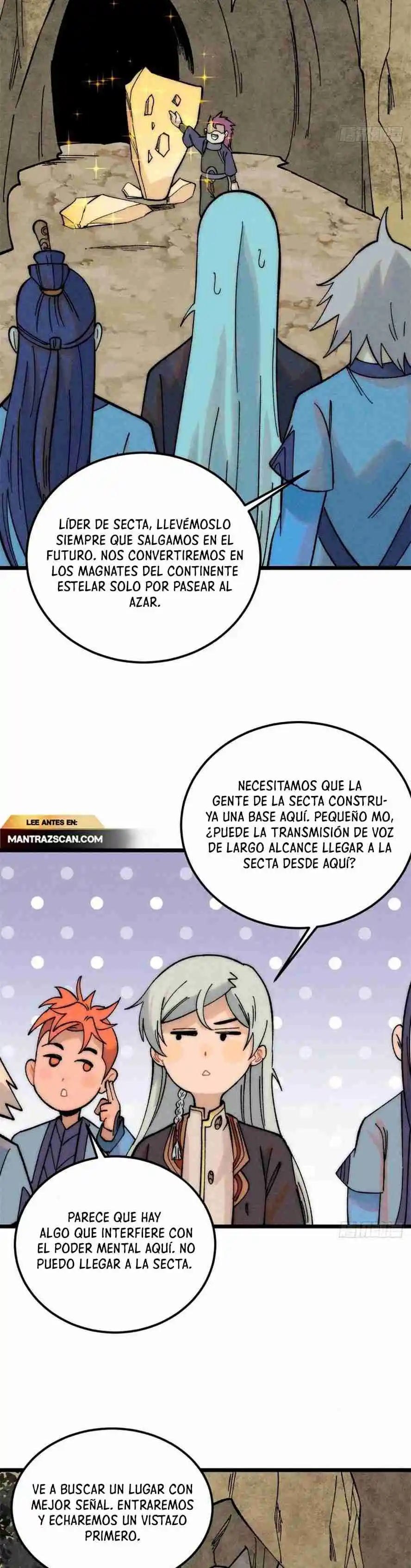 La Secta Más Fuerte De Todos Los Tiempos - Capítulo 232 - Página 10 - LectorTMOo