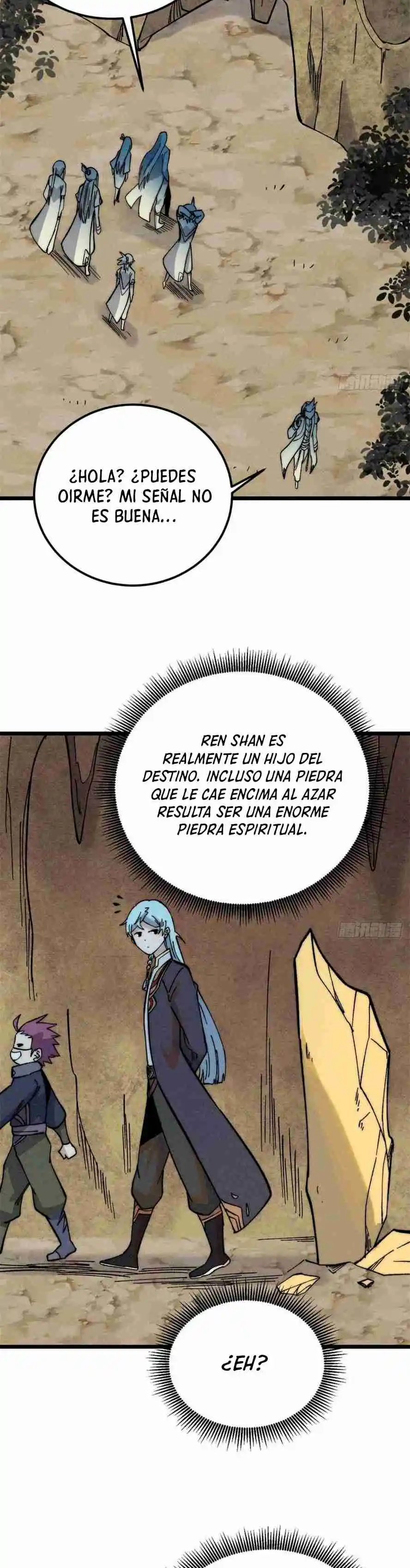 La Secta Más Fuerte De Todos Los Tiempos - Capítulo 232 - Página 11 - LectorTMOo