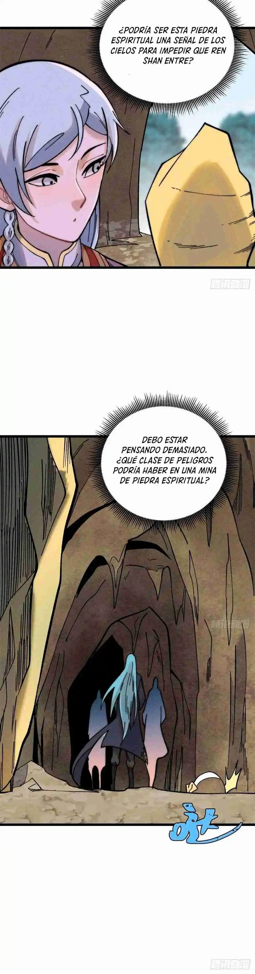 La Secta Más Fuerte De Todos Los Tiempos - Capítulo 232 - Página 12 - LectorTMOo