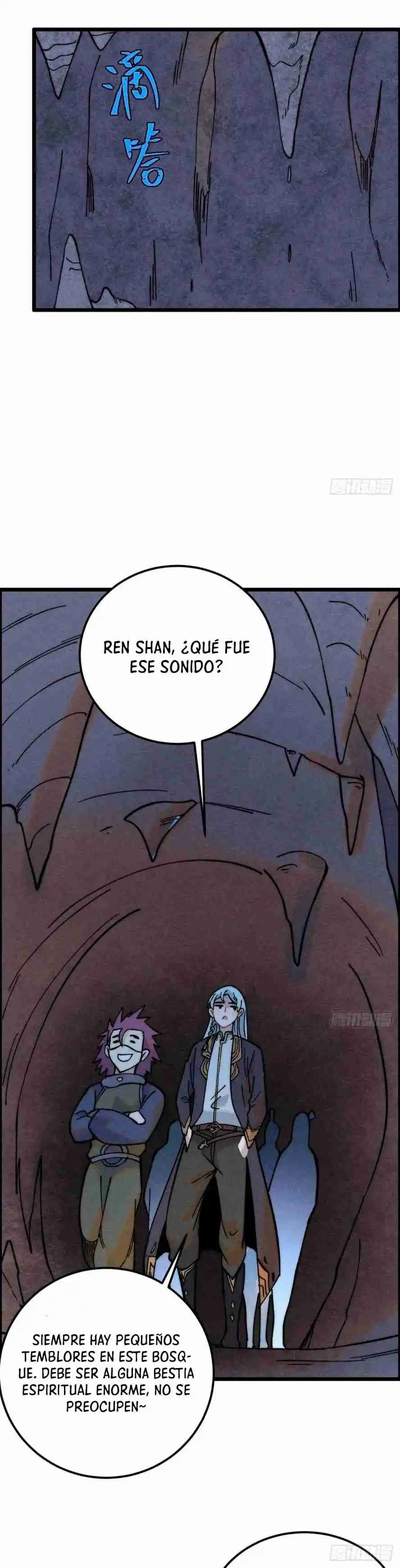 La Secta Más Fuerte De Todos Los Tiempos - Capítulo 232 - Página 17 - LectorTMOo