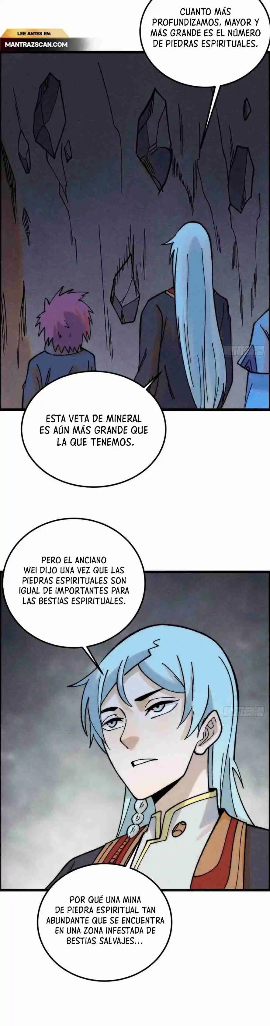 La Secta Más Fuerte De Todos Los Tiempos - Capítulo 232 - Página 18 - LectorTMOo