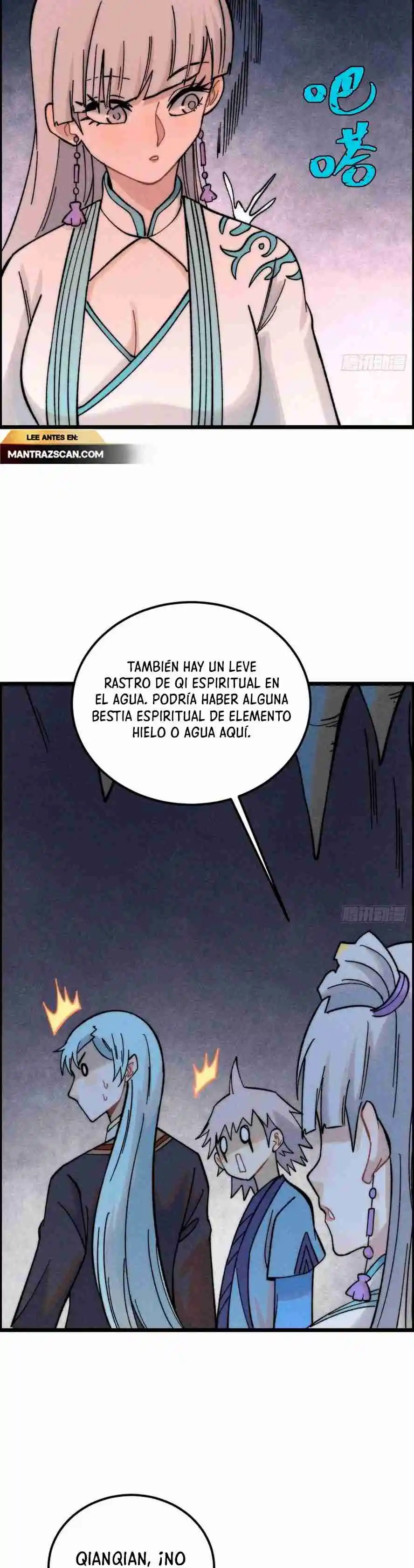 La Secta Más Fuerte De Todos Los Tiempos - Capítulo 232 - Página 21 - LectorTMOo