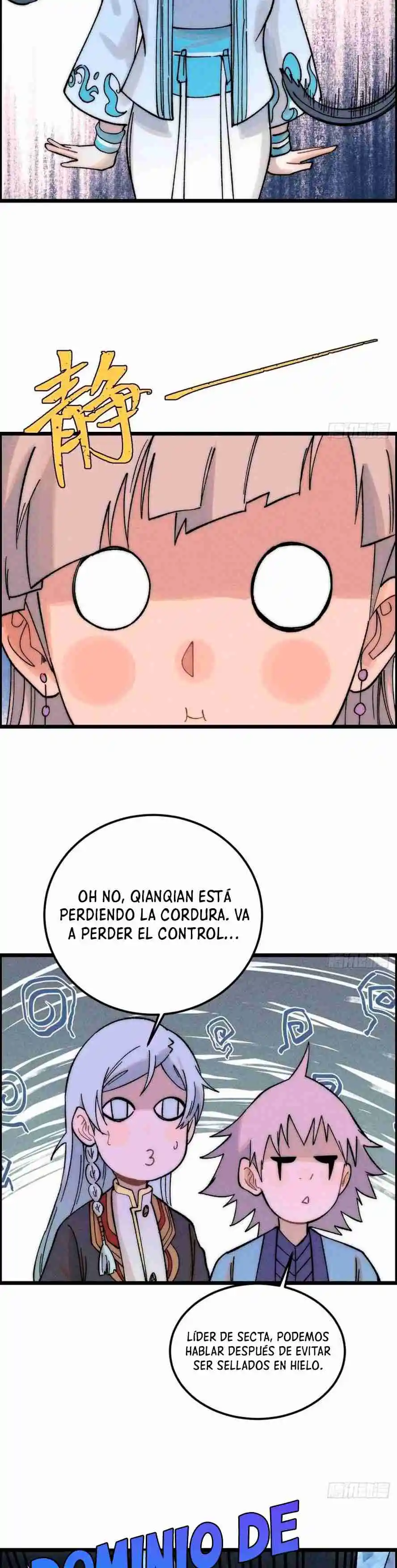La Secta Más Fuerte De Todos Los Tiempos - Capítulo 232 - Página 26 - LectorTMOo