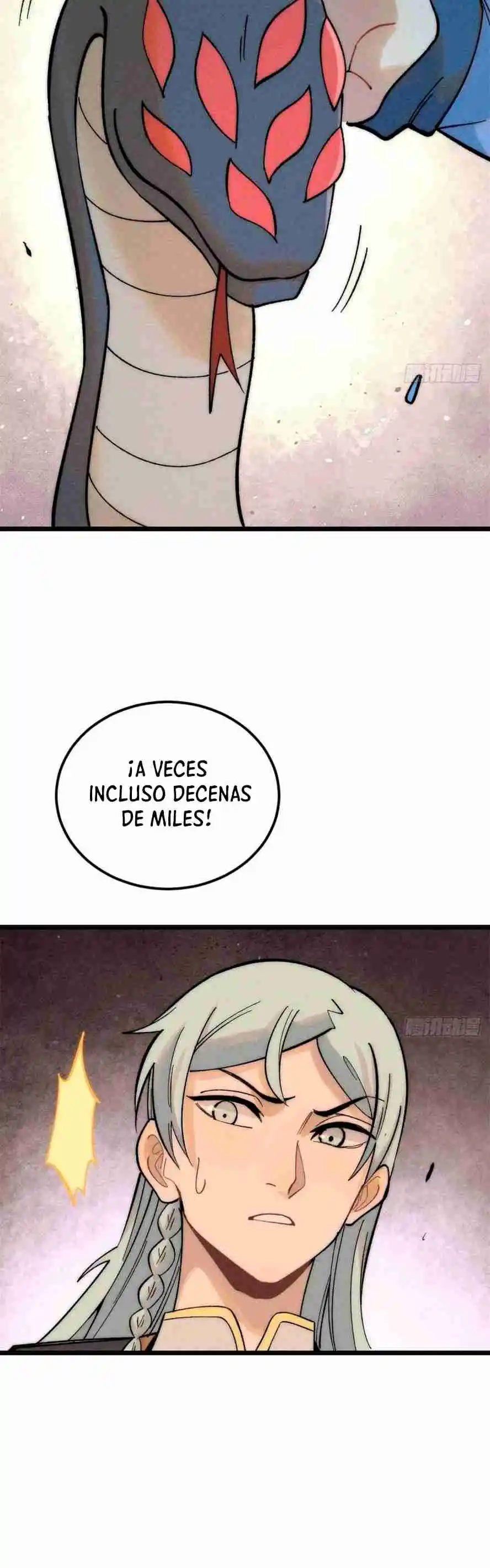 La Secta Más Fuerte De Todos Los Tiempos - Capítulo 233 - Página 9 - LectorTMOo