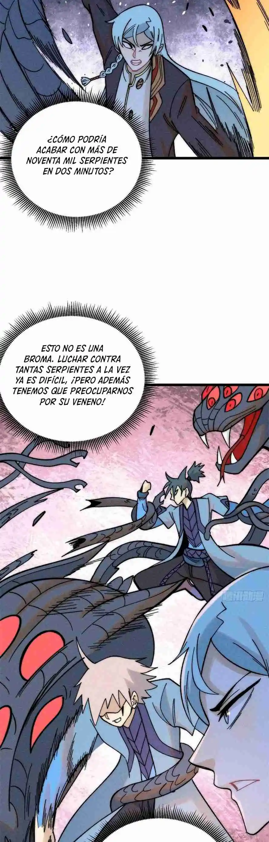 La Secta Más Fuerte De Todos Los Tiempos - Capítulo 233 - Página 21 - LectorTMOo