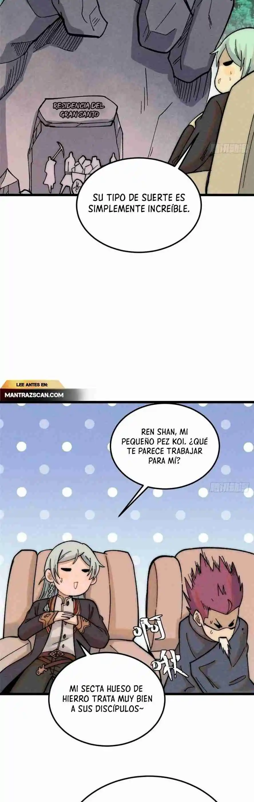 La Secta Más Fuerte De Todos Los Tiempos - Capítulo 235 - Página 4 - LectorTMOo