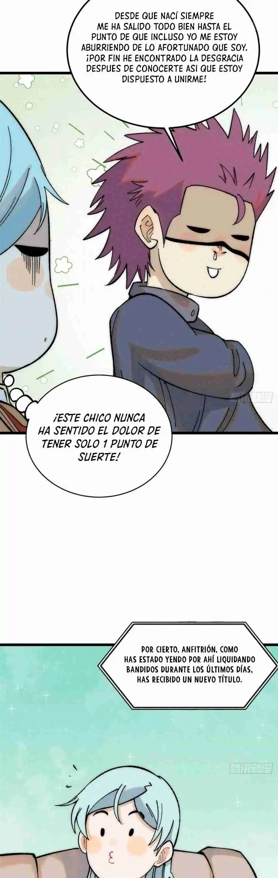 La Secta Más Fuerte De Todos Los Tiempos - Capítulo 235 - Página 5 - LectorTMOo