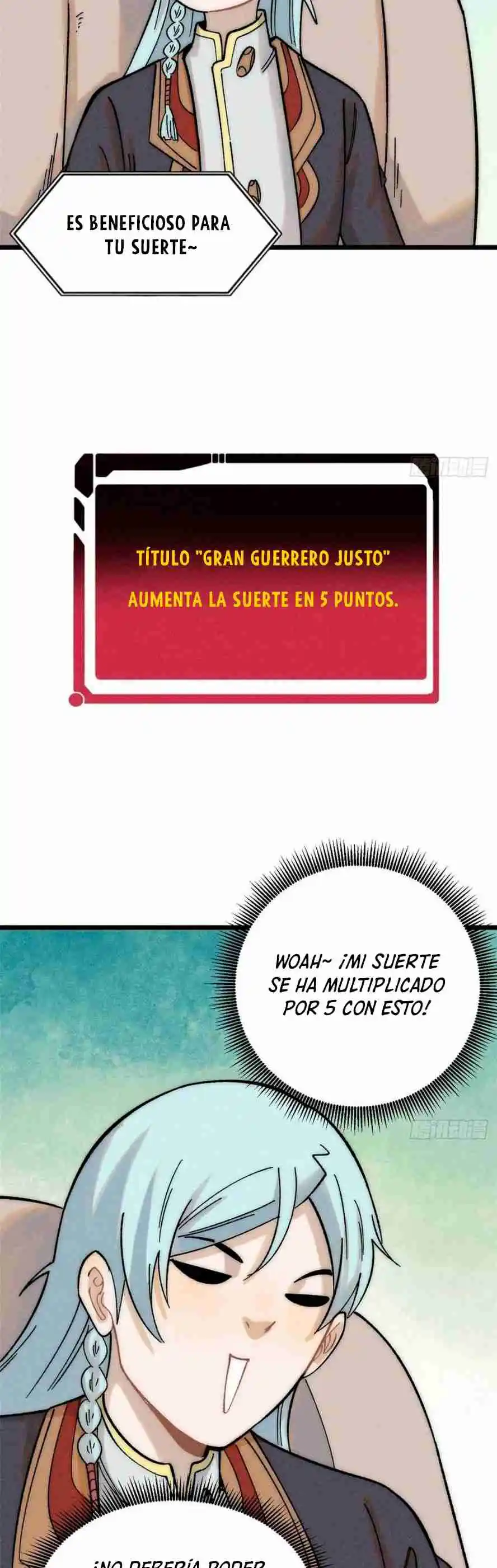 La Secta Más Fuerte De Todos Los Tiempos - Capítulo 235 - Página 6 - LectorTMOo