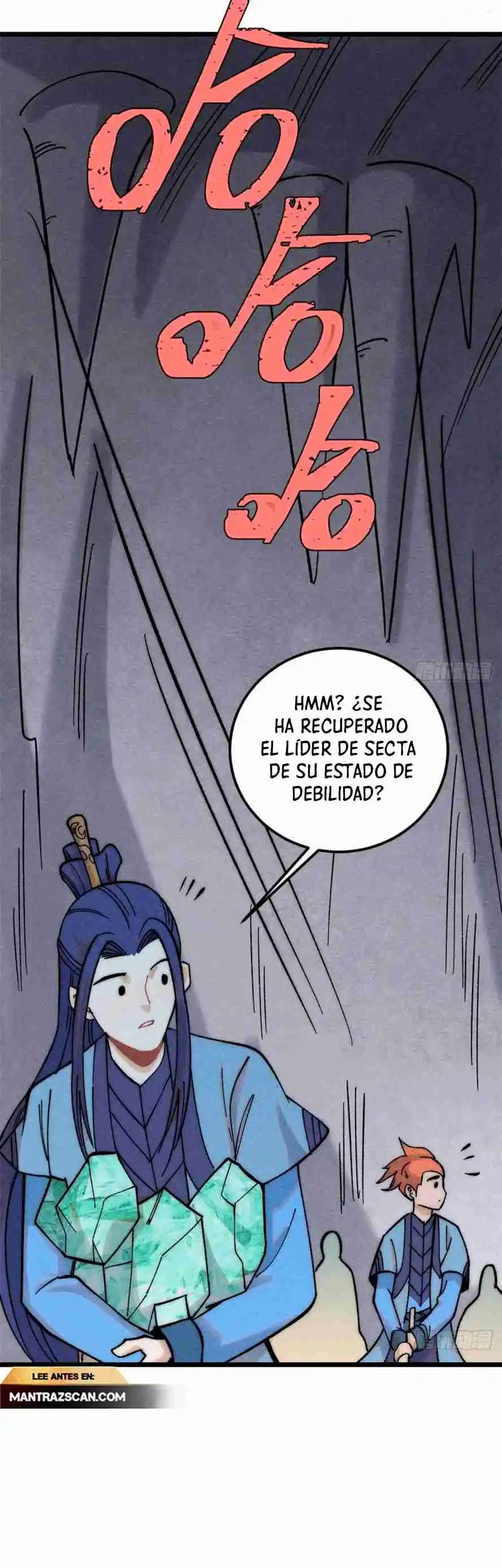 La Secta Más Fuerte De Todos Los Tiempos - Capítulo 235 - Página 10 - LectorTMOo