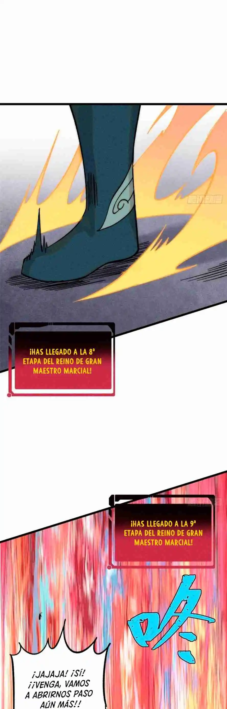 La Secta Más Fuerte De Todos Los Tiempos - Capítulo 235 - Página 11 - LectorTMOo
