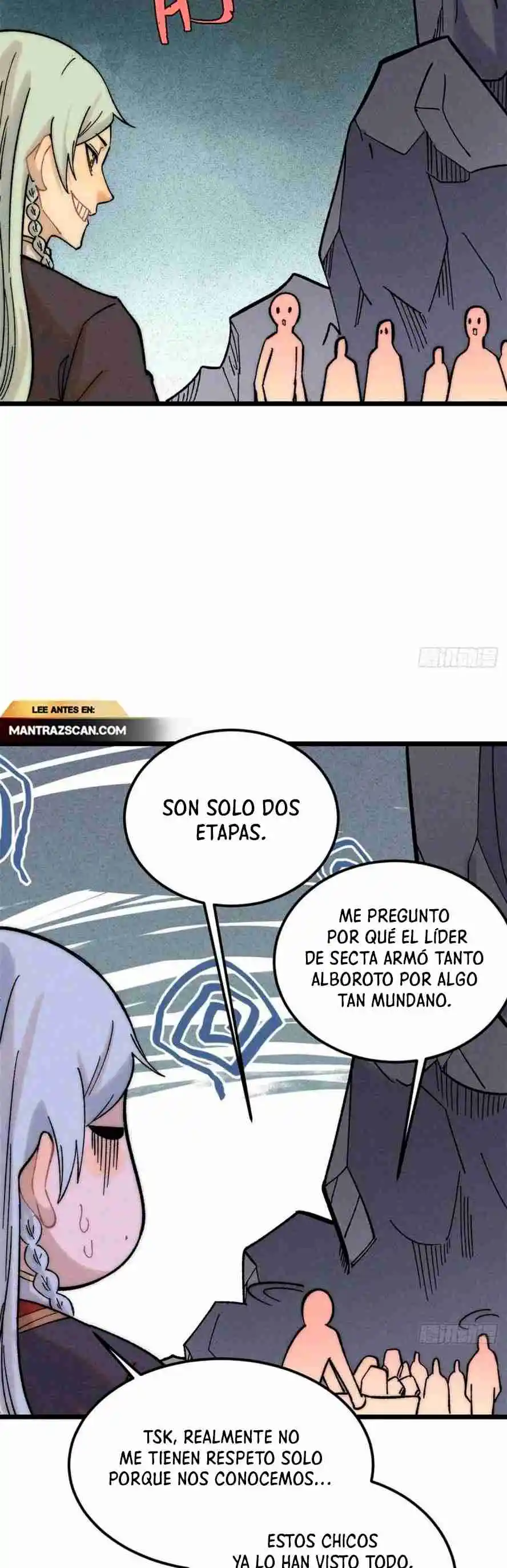 La Secta Más Fuerte De Todos Los Tiempos - Capítulo 235 - Página 13 - LectorTMOo