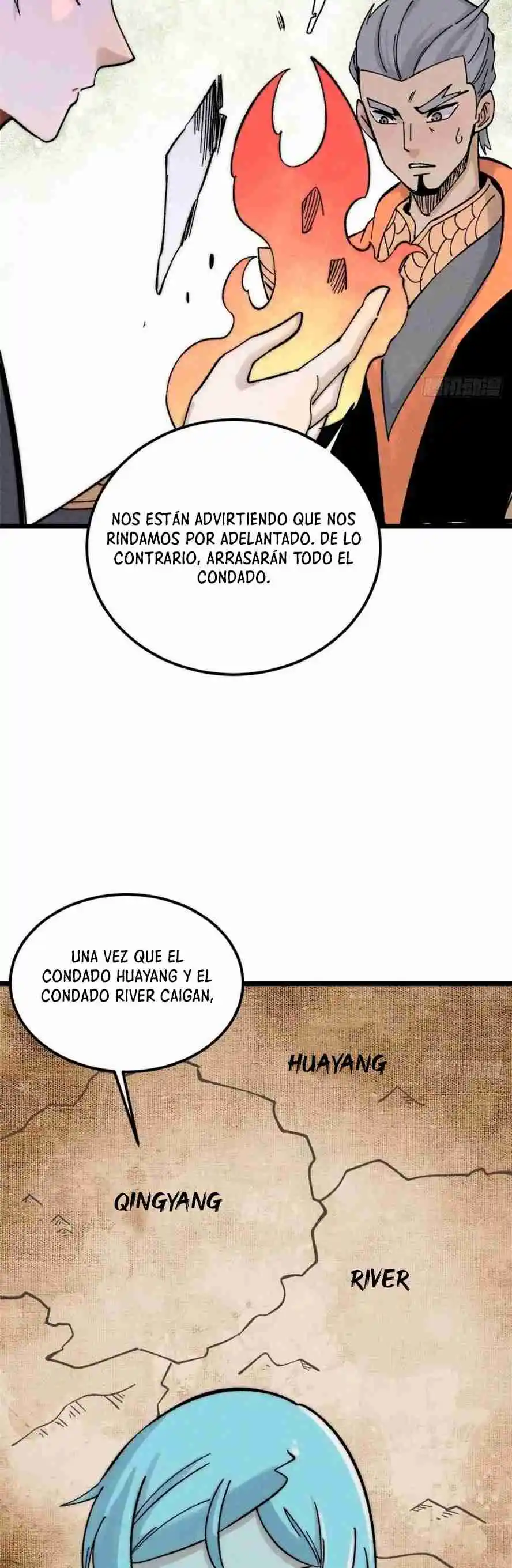 La Secta Más Fuerte De Todos Los Tiempos - Capítulo 235 - Página 21 - LectorTMOo