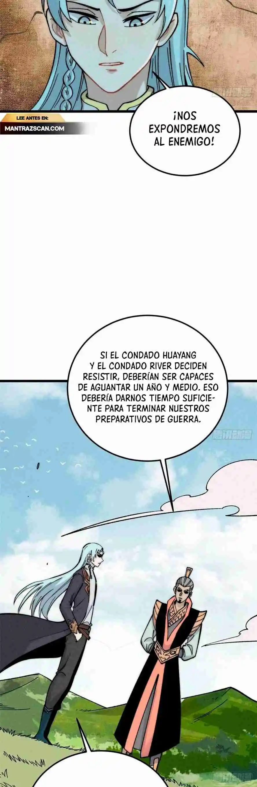 La Secta Más Fuerte De Todos Los Tiempos - Capítulo 235 - Página 22 - LectorTMOo
