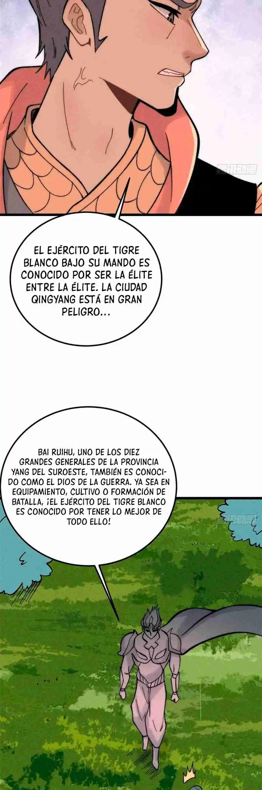 La Secta Más Fuerte De Todos Los Tiempos - Capítulo 235 - Página 26 - LectorTMOo