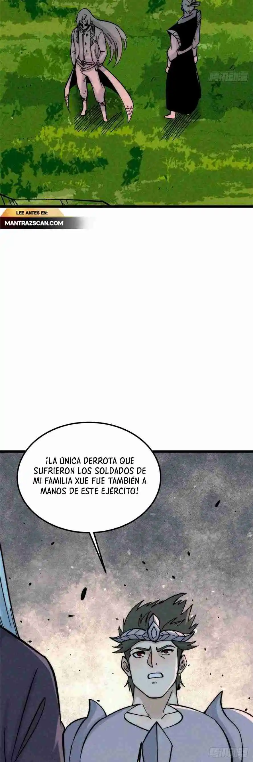 La Secta Más Fuerte De Todos Los Tiempos - Capítulo 235 - Página 27 - LectorTMOo