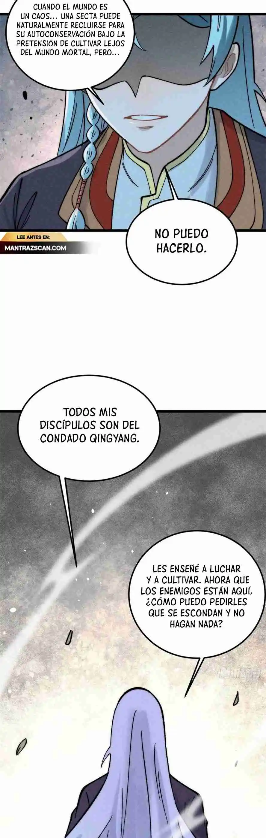 La Secta Más Fuerte De Todos Los Tiempos - Capítulo 235 - Página 29 - LectorTMOo