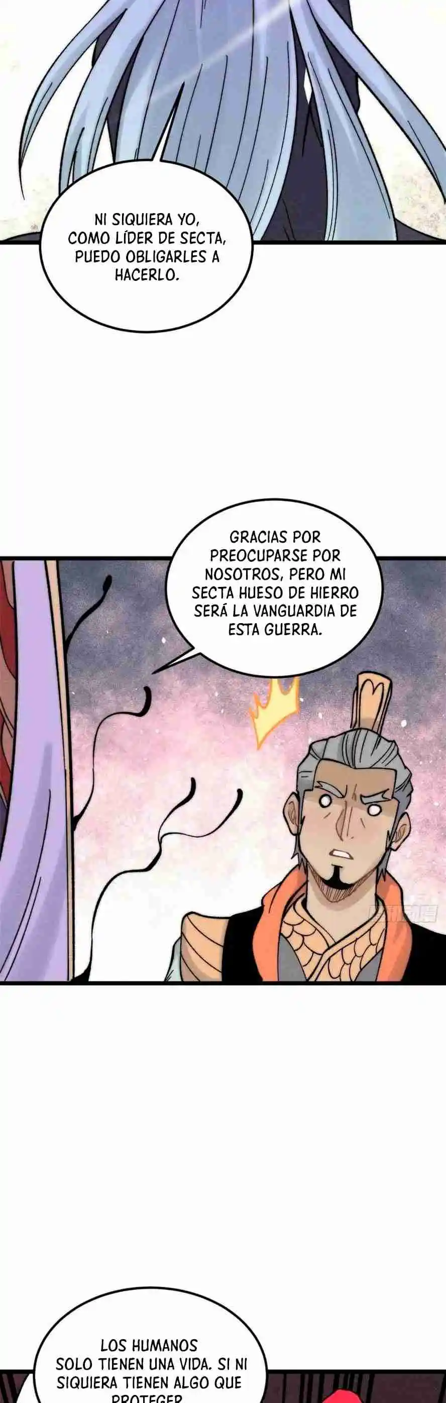 La Secta Más Fuerte De Todos Los Tiempos - Capítulo 235 - Página 30 - LectorTMOo