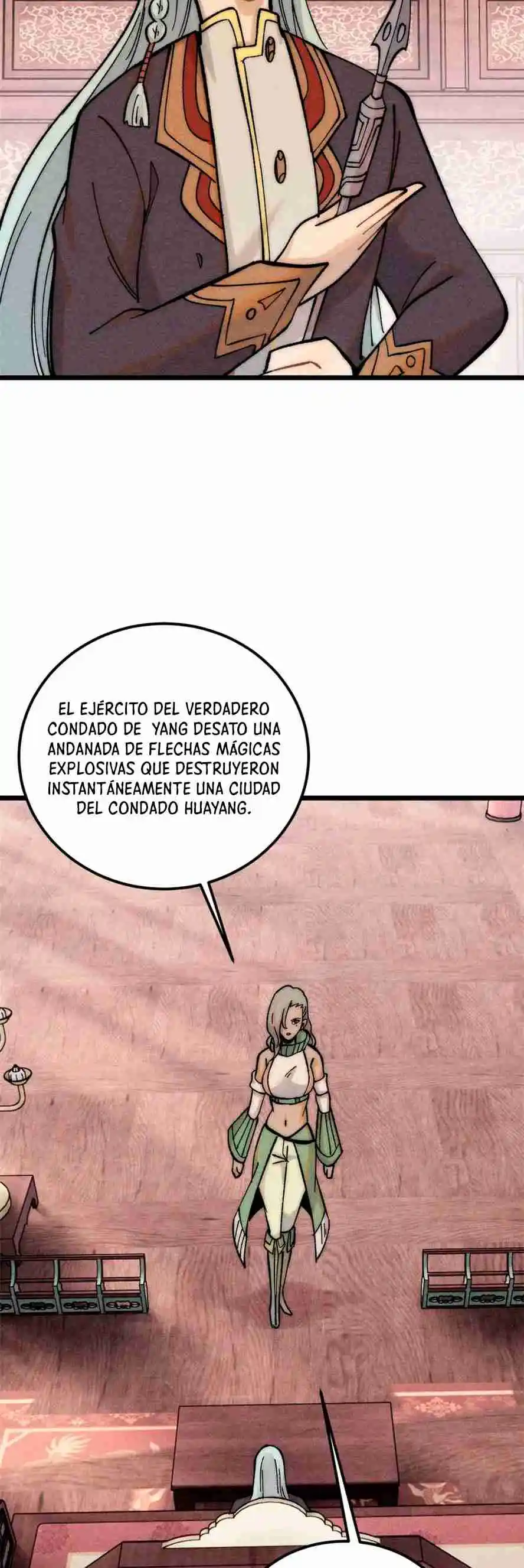 La Secta Más Fuerte De Todos Los Tiempos - Capítulo 236 - Página 5 - LectorTMOo