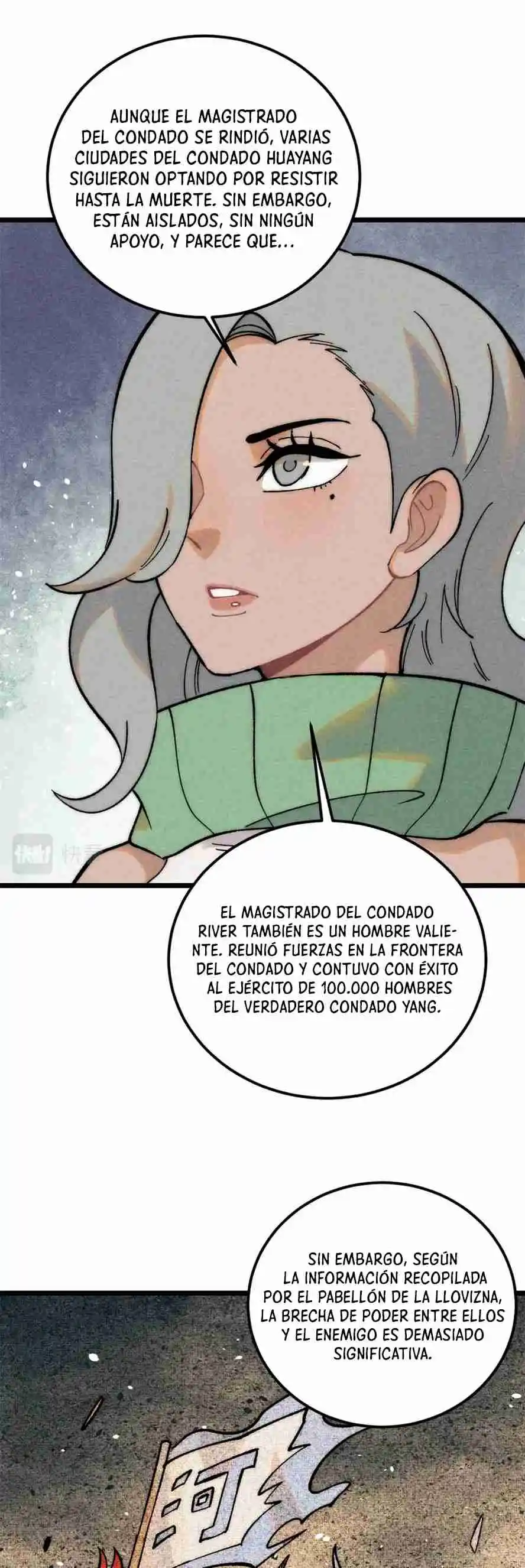 La Secta Más Fuerte De Todos Los Tiempos - Capítulo 236 - Página 7 - LectorTMOo