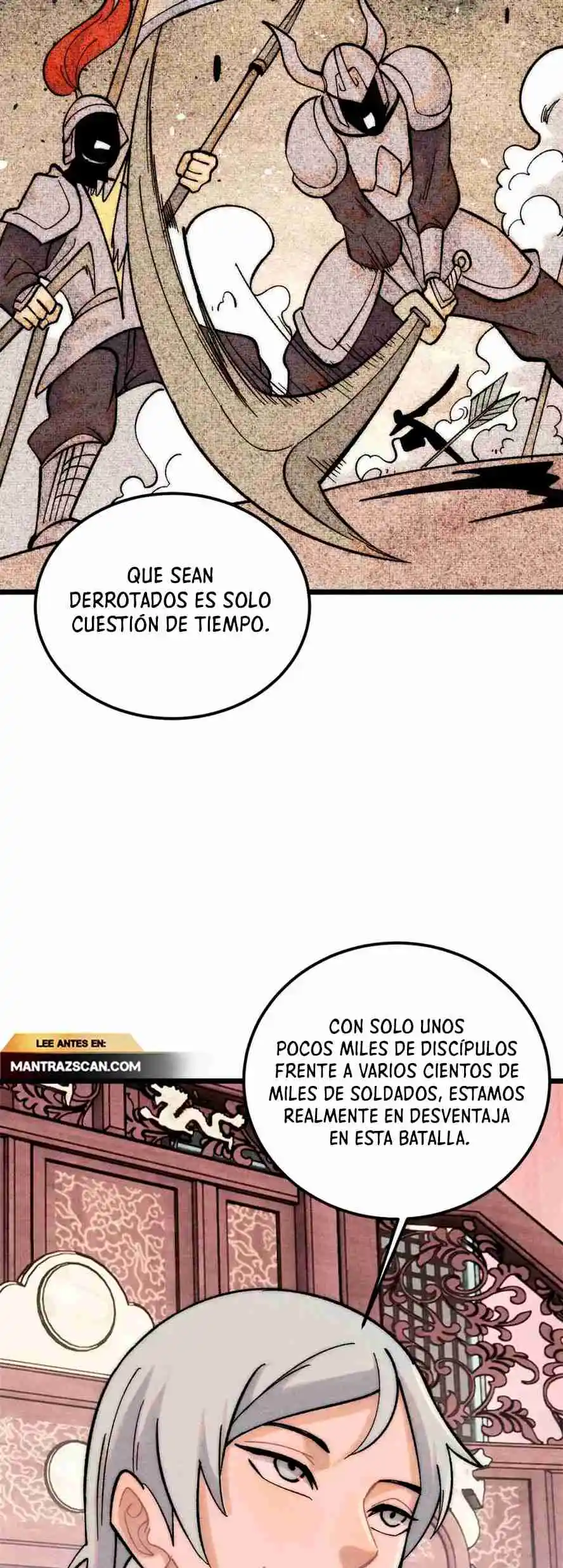 La Secta Más Fuerte De Todos Los Tiempos - Capítulo 236 - Página 8 - LectorTMOo