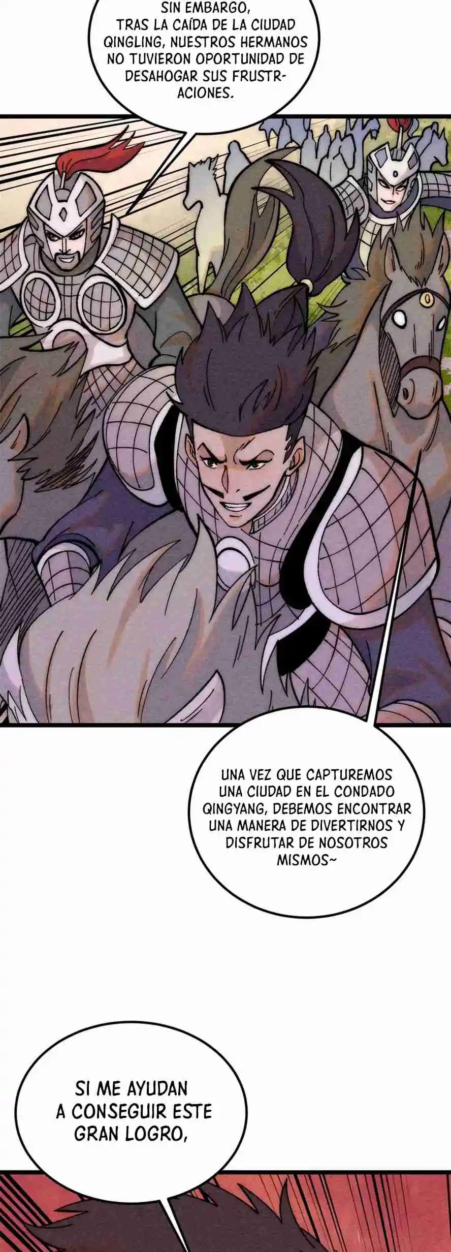 La Secta Más Fuerte De Todos Los Tiempos - Capítulo 236 - Página 23 - LectorTMOo
