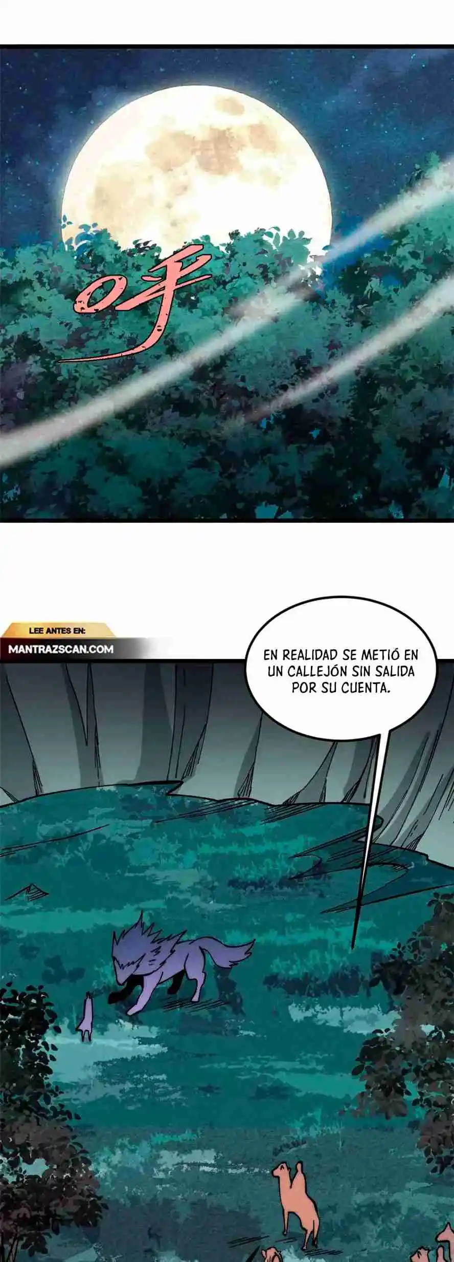 La Secta Más Fuerte De Todos Los Tiempos - Capítulo 236 - Página 32 - LectorTMOo