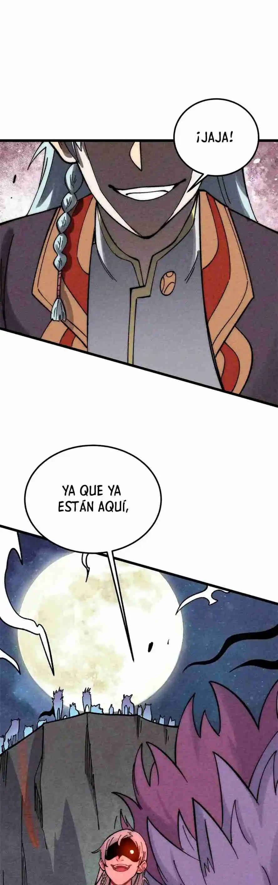La Secta Más Fuerte De Todos Los Tiempos - Capítulo 236 - Página 36 - LectorTMOo