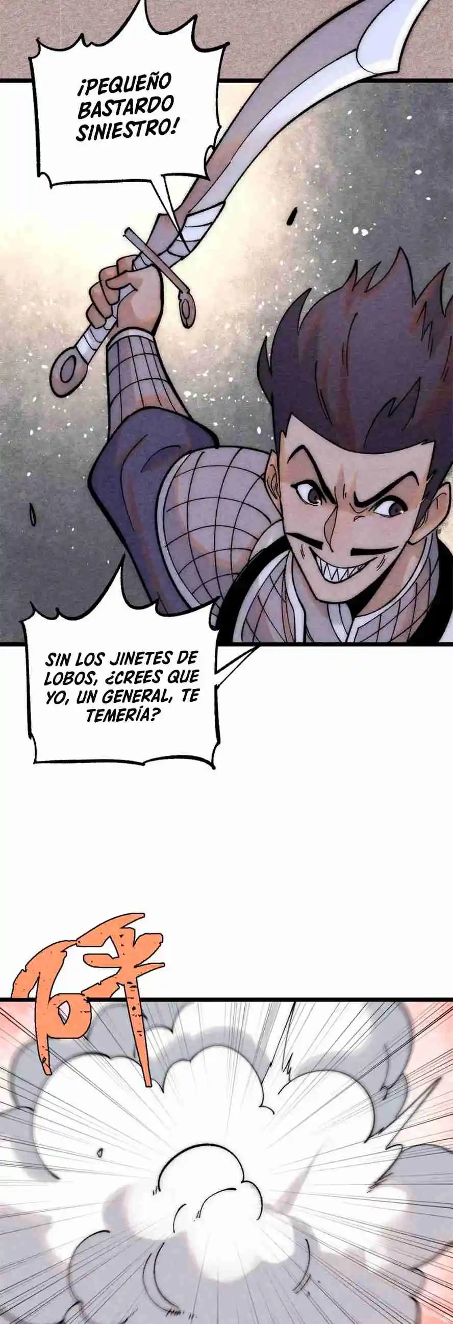 La Secta Más Fuerte De Todos Los Tiempos - Capítulo 237 - Página 14 - LectorTMOo