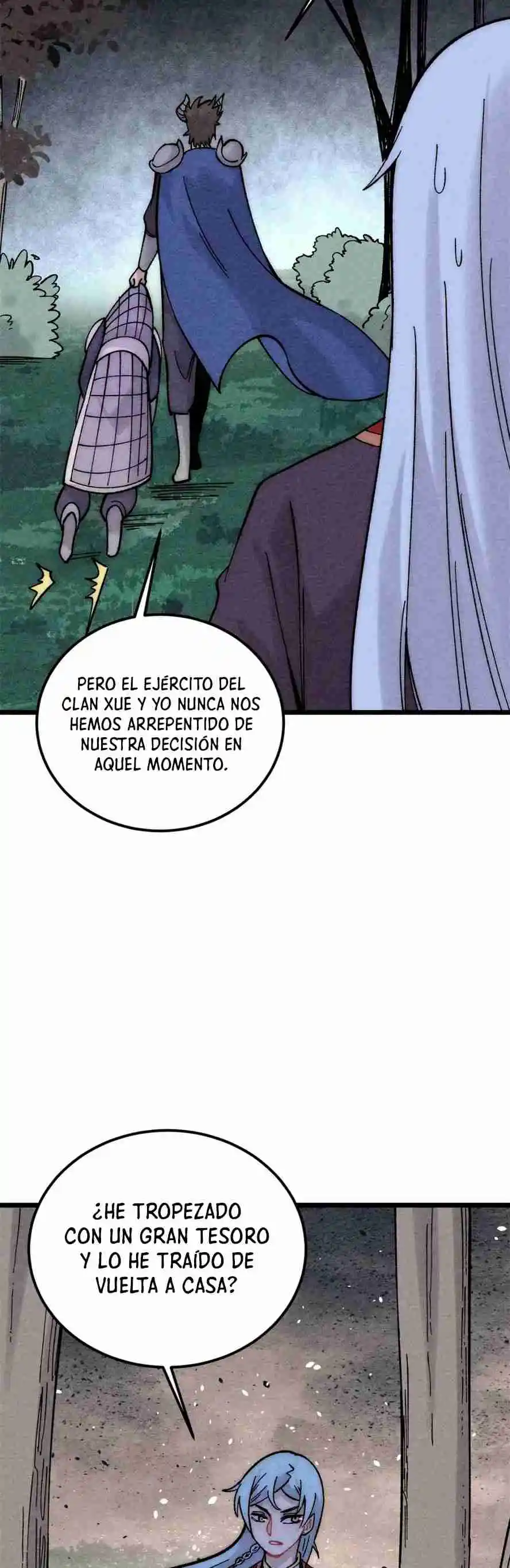 La Secta Más Fuerte De Todos Los Tiempos - Capítulo 237 - Página 26 - LectorTMOo