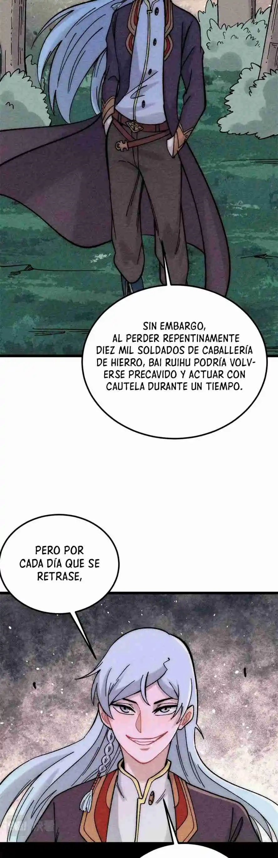 La Secta Más Fuerte De Todos Los Tiempos - Capítulo 237 - Página 27 - LectorTMOo