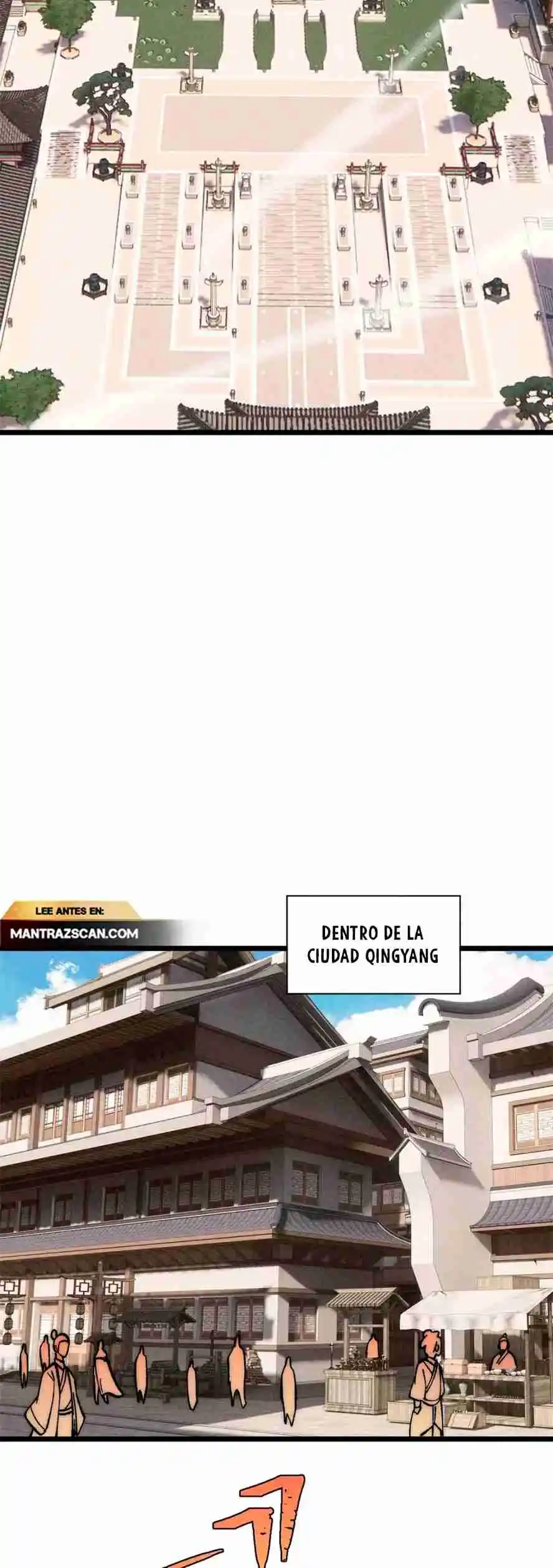 La Secta Más Fuerte De Todos Los Tiempos - Capítulo 237 - Página 32 - LectorTMOo