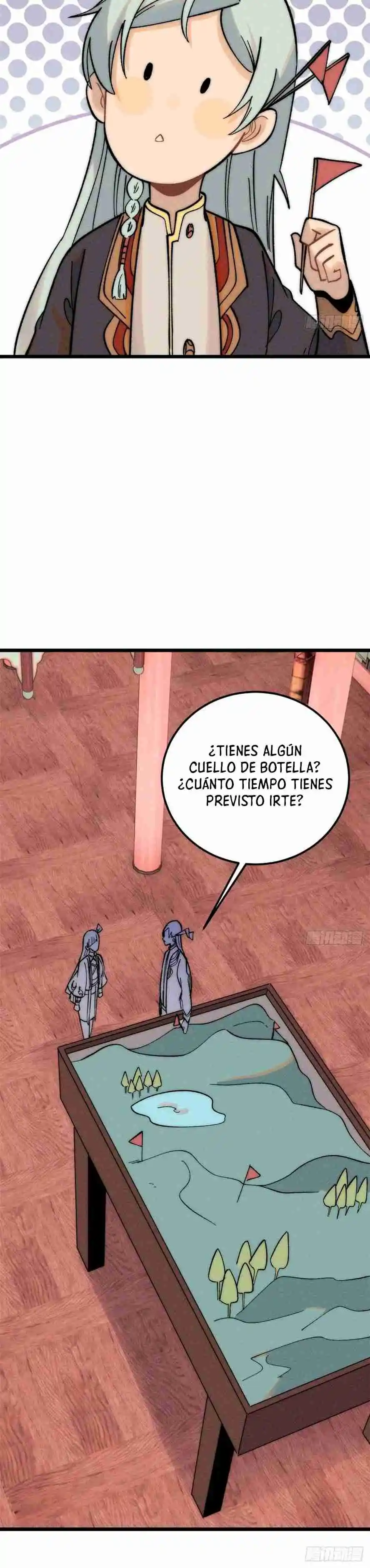 La Secta Más Fuerte De Todos Los Tiempos - Capítulo 238 - Página 12 - LectorTMOo